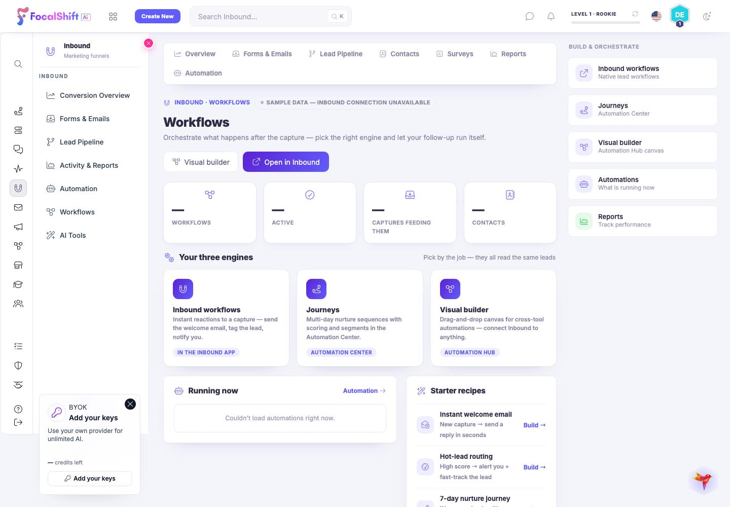 Automate the busywork