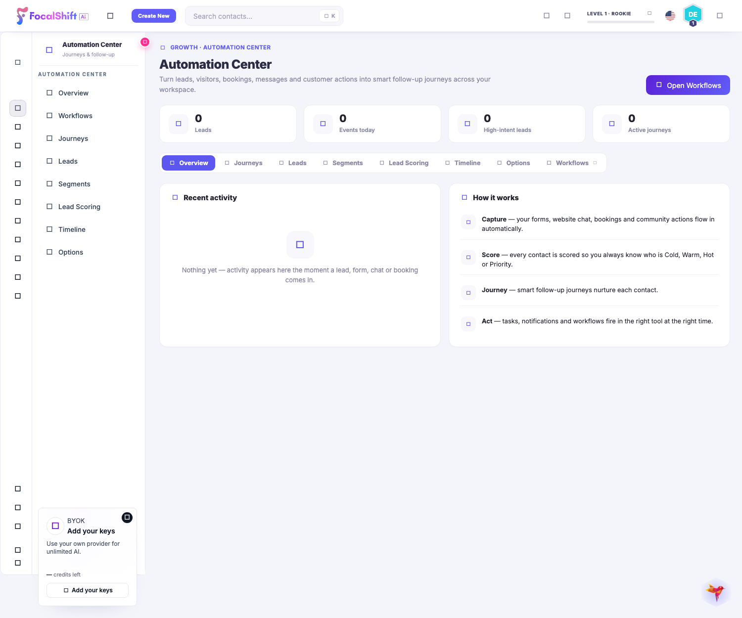 Automate the busywork
