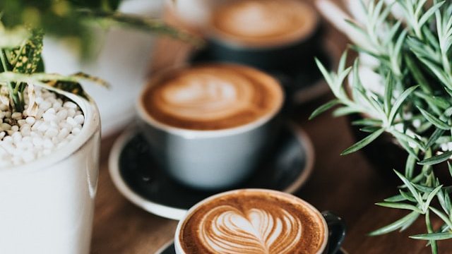Riverbend Coffee — opening week